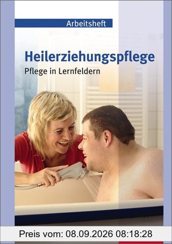 Heilerziehungspflege: Arbeitsheft
