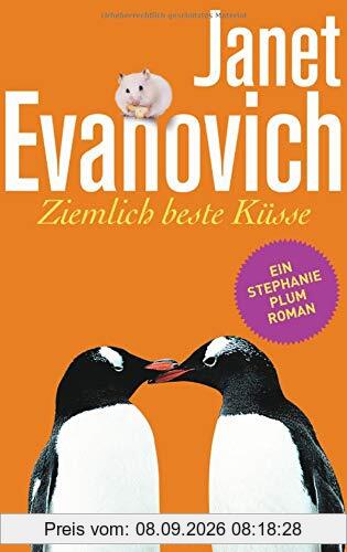 Ziemlich beste Küsse: Ein Stephanie-Plum-Roman 22