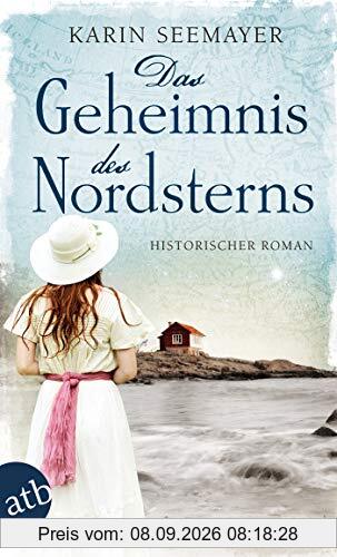 Das Geheimnis des Nordsterns: Historischer Roman (Die Saga der Albatrosse, Band 2)