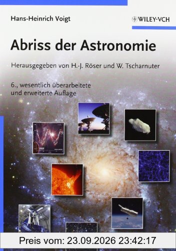 Abriss der Astronomie