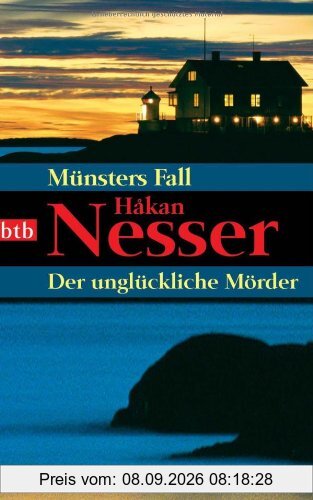 Münsters Fall/Der unglückliche Mörder