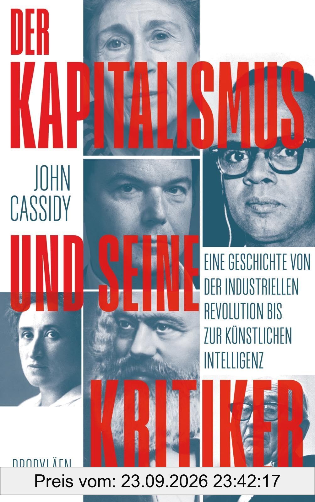 Der Kapitalismus und seine Kritiker