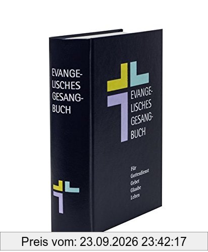 Evangelisches Gesangbuch Württemberg: Großdruck