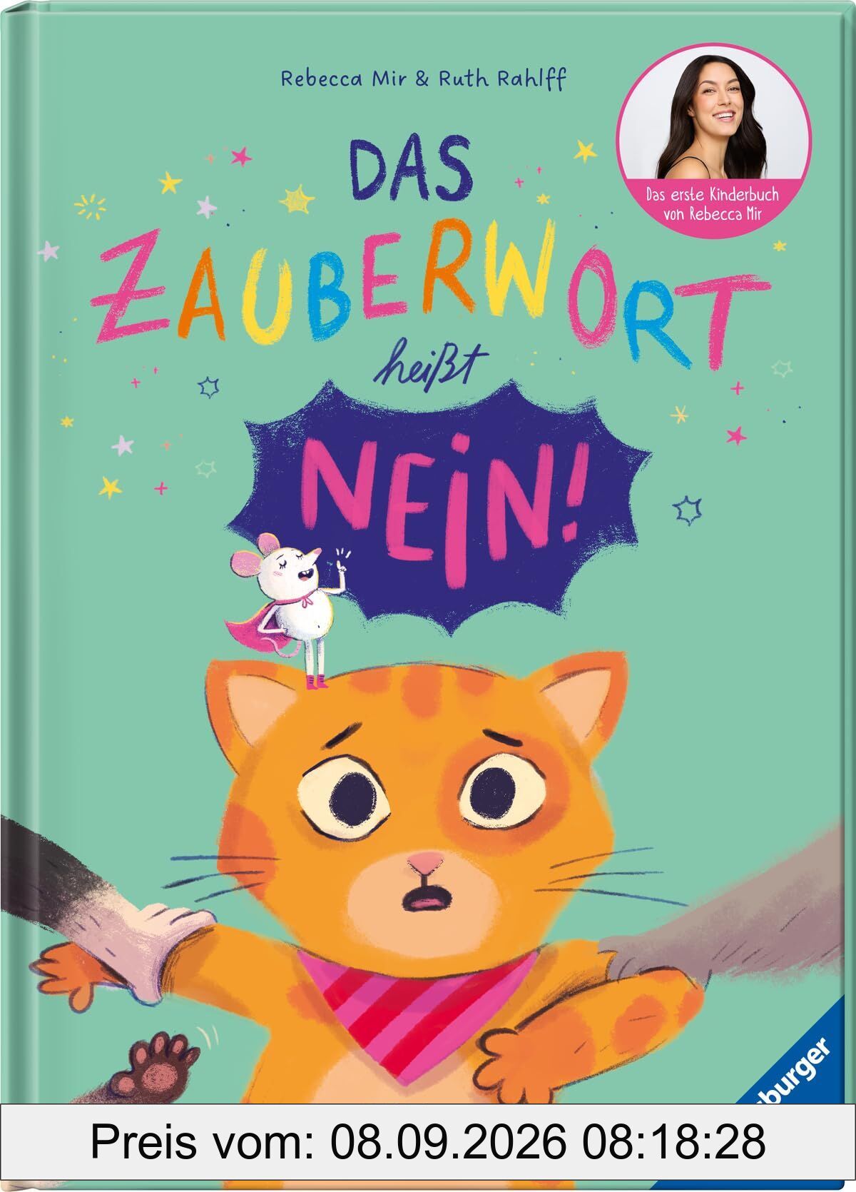 Das Zauberwort heißt Nein!
