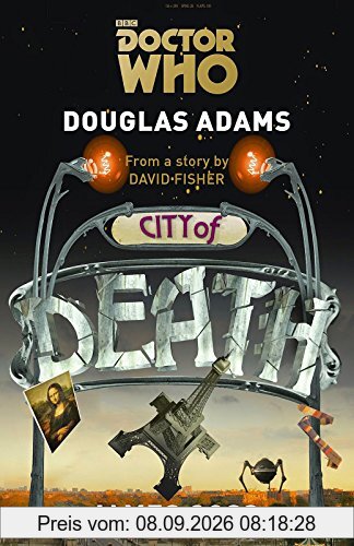 Doctor Who: Die Stadt des Todes