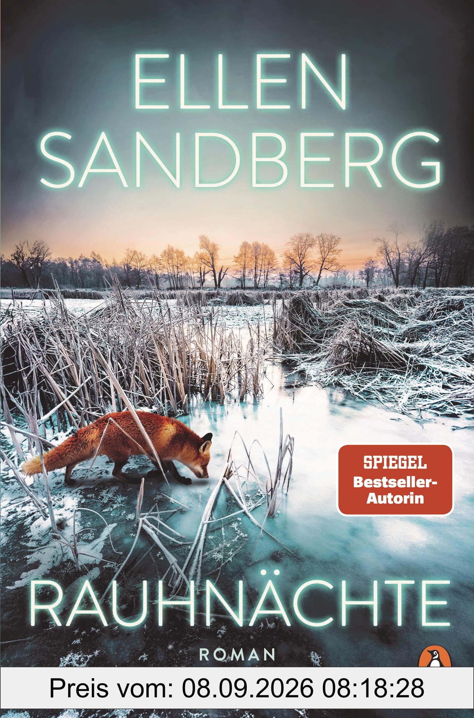 Rauhnächte: Thriller - Atmosphärische Spannung von der SPIEGEL-Bestsellerautorin
