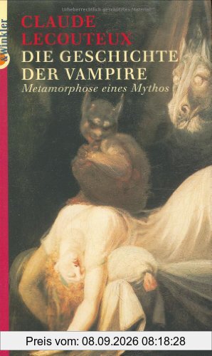 Die Geschichte der Vampire