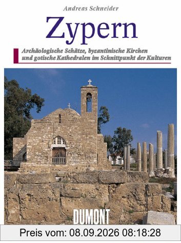Zypern. Kunst - Reiseführer