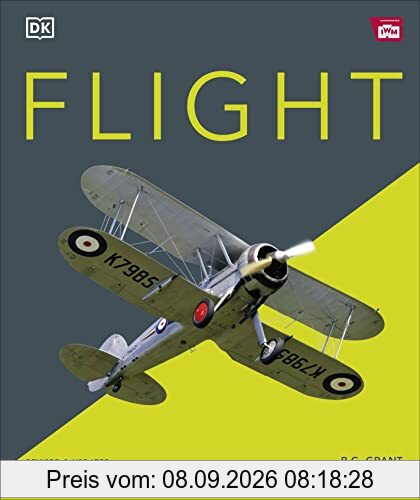Flight: The Complete History of Aviation