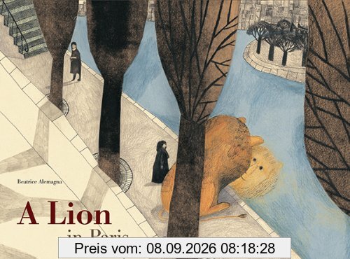 Lion in Paris