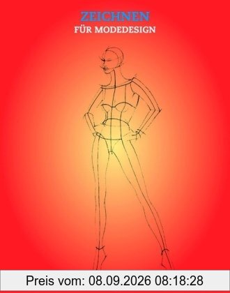 Zeichnen für Modedesign