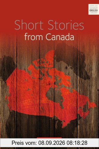 Cornelsen Senior English Library - Literatur: Ab 11. Schuljahr - Short Stories from Canada: Textband mit Annotationen
