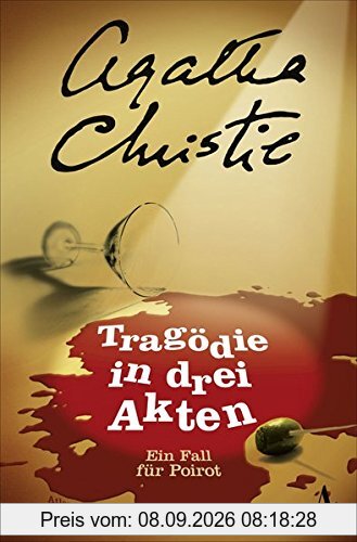 Tragödie in drei Akten: Ein Fall für Poirot