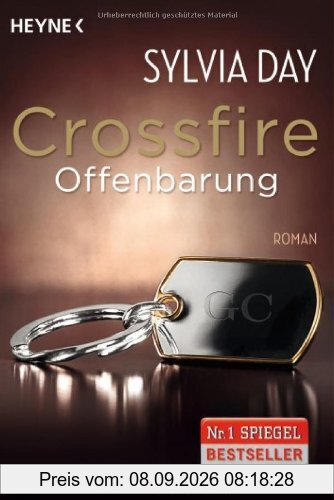 Crossfire. Offenbarung: Band 2 Roman