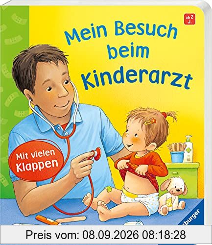 Mein Besuch beim Kinderarzt