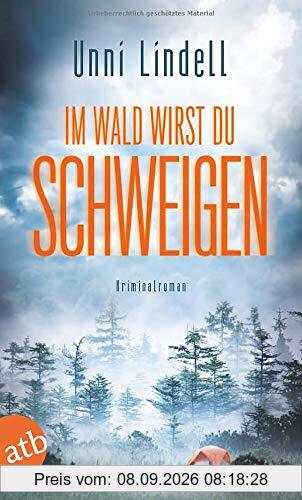Im Wald wirst du schweigen: Kriminalroman (Kommissarin Marian Dahle ermittelt, Band 2)