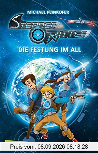 Sternenritter 1: Die Festung im All