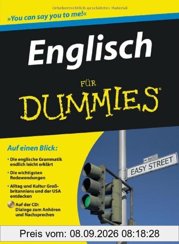 Englisch für Dummies (Fur Dummies)