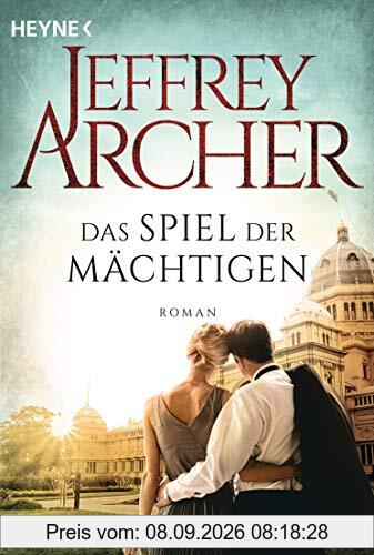Das Spiel der Mächtigen: Roman