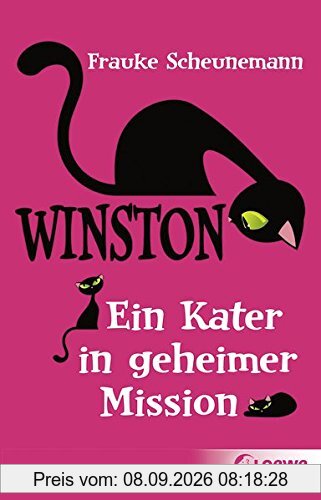 Winston - Ein Kater in geheimer Mission