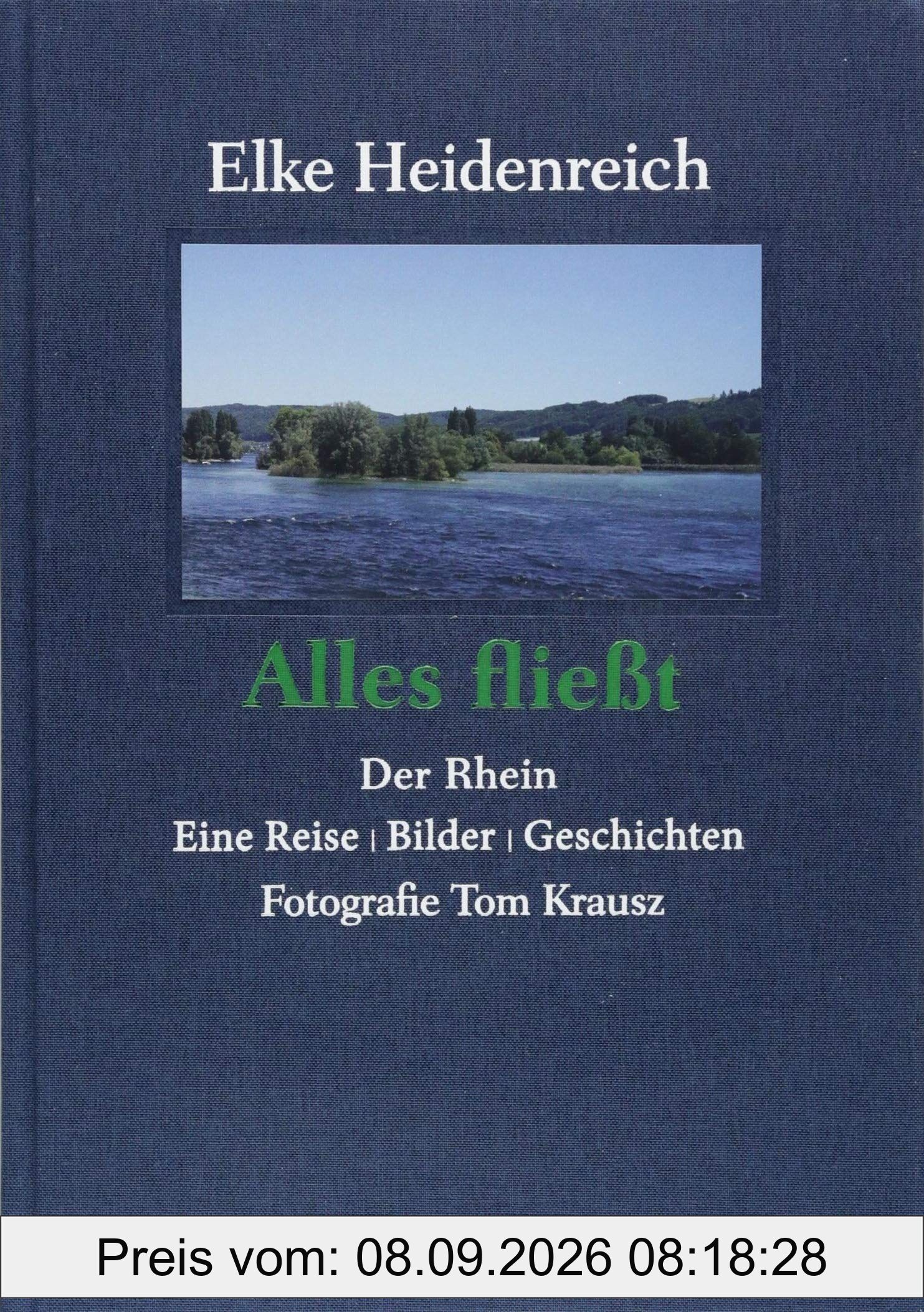 Alles fließt