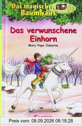 Das magische Baumhaus 34. Das verwunschene Einhorn