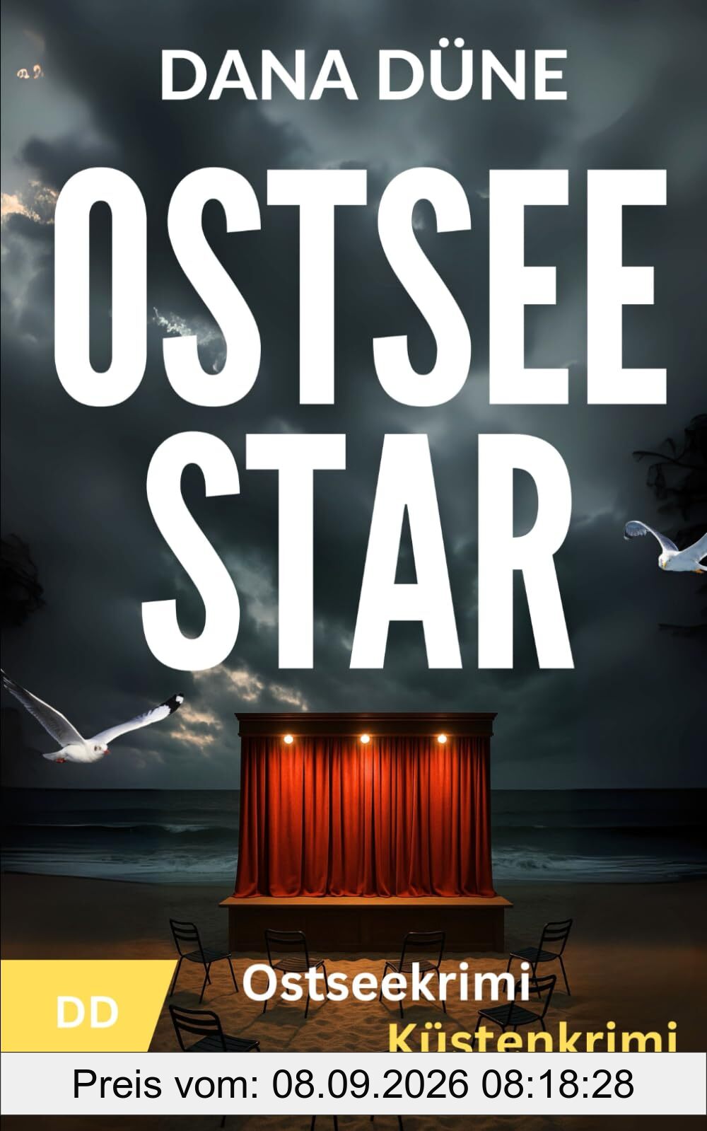 Ostseestar: Küstenkrimi (Eigen & Brötler ermitteln - Ostseekrimi, Band 5)