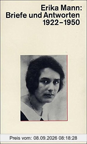 Briefe und Antworten: Band 1: 1922 - 1950 Band 2: 1951 - 1969 Briefe (dtv Literatur)