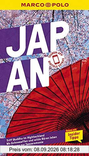 MARCO POLO Reiseführer Japan: Reisen mit Insider-Tipps. Inklusive kostenloser Touren-App