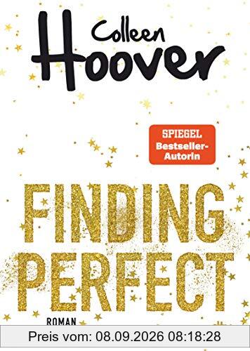 Finding Perfect: Gefühlvolle Romance der Bestsellerautorin mit Weihnachtsflair