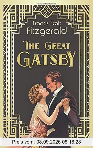 The Great Gatsby. F. Scott Fitzgerald (Englische Ausgabe)