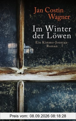 Im Winter der Löwen: Ein Kimmo-Joentaa-Roman