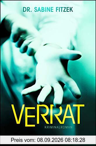 Verrat: Kriminalroman (Kammowski ermittelt, Band 1)