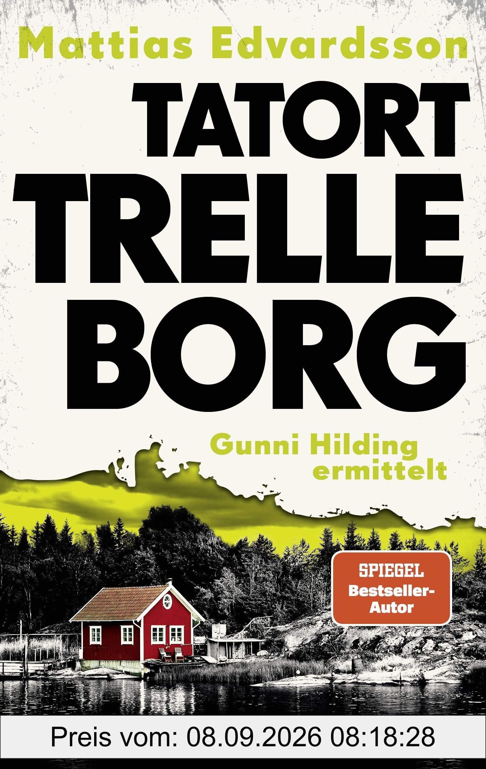 Tatort Trelleborg - Gunni Hilding ermittelt