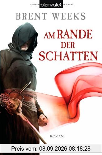 Am Rande der Schatten: Roman - [Die Schatten-Trilogie 2]