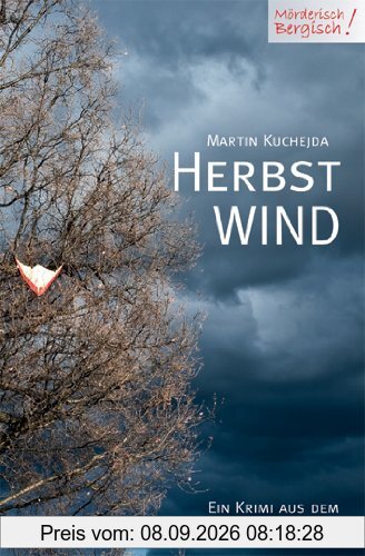 Herbstwind: Ein Krimi aus dem Oberbergischen