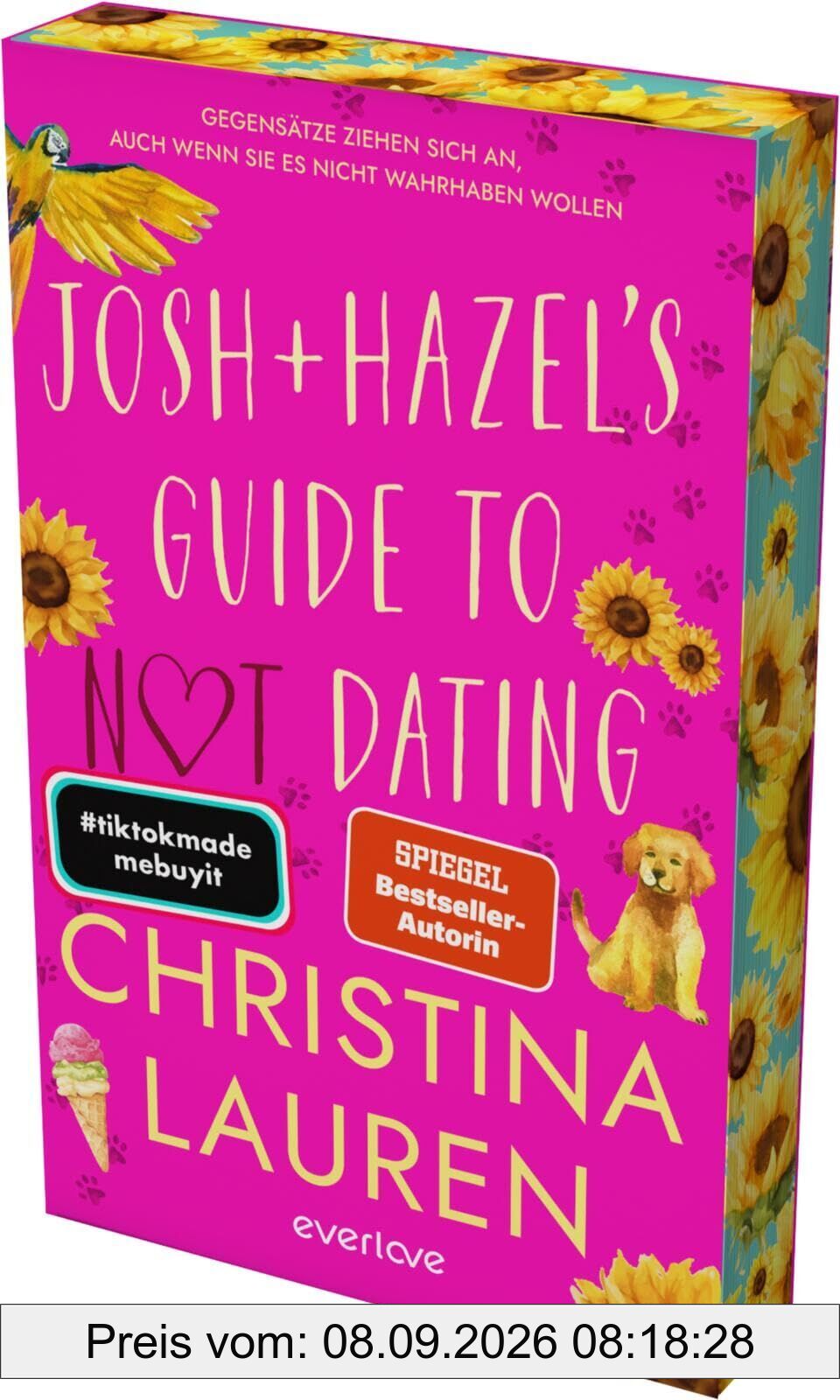 Josh and Hazel's Guide to Not Dating