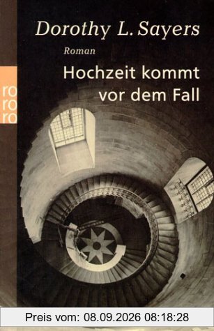 Hochzeit kommt vor dem Fall