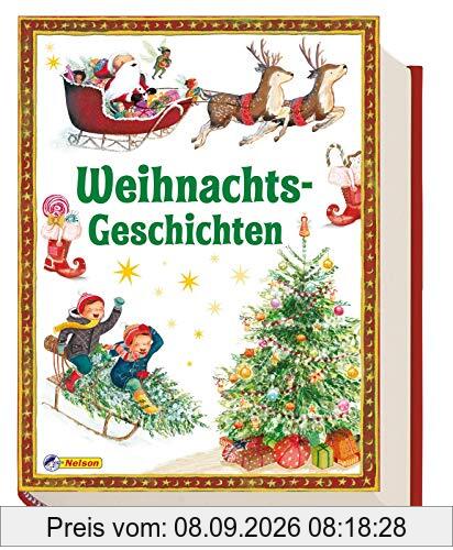 Weihnachtsgeschichten: Zum Vor- und Selberlesen (Geschichtenschatz)