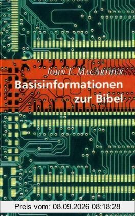Basisinformationen zur Bibel