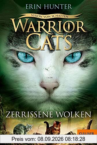 Warrior Cats - Vision von Schatten. Zerrissene Wolken: Staffel VI, Band 3