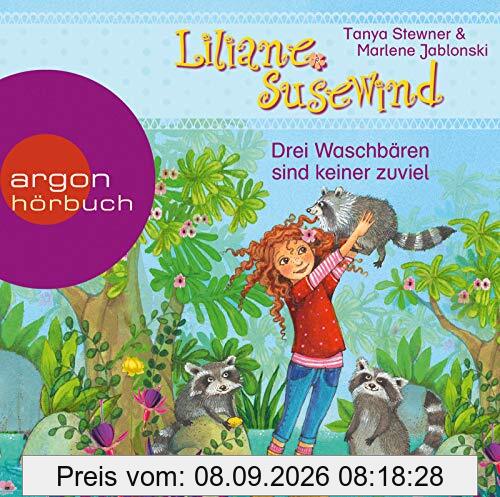 Liliane Susewind – Drei Waschbären sind keiner zu viel