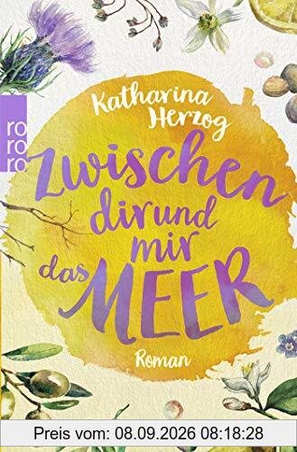 Zwischen dir und mir das Meer (Farben des Sommers, Band 2)