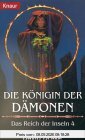 Die Königin der Dämonen. Das Reich der Inseln 04. (Knaur Taschenbücher. Fantasy)