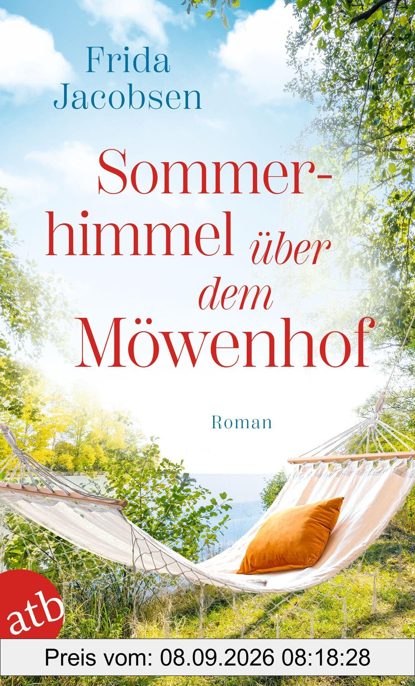 Sommerhimmel über dem Möwenhof: Roman
