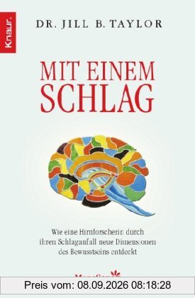 Mit einem Schlag