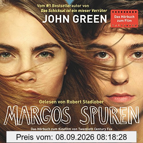 Margos Spuren - Die Filmausgabe: 4 CDs