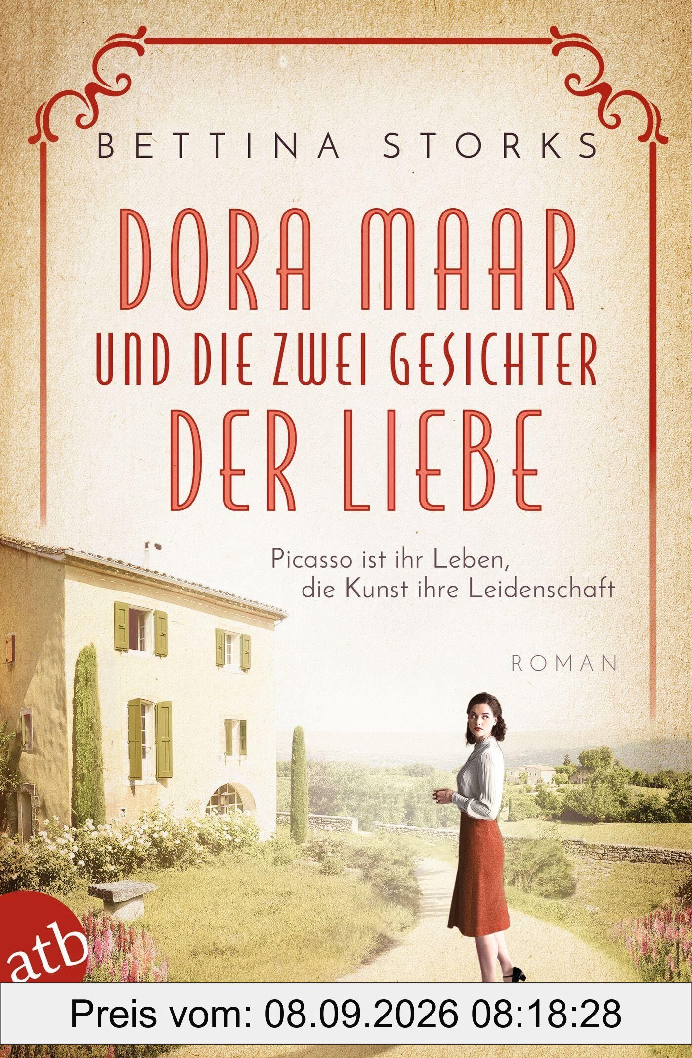 Dora Maar und die zwei Gesichter der Liebe