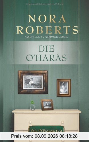 Die O' Haras 1-4: 1. So nah am Paradies 2. Tanz der Sehnsucht 3. Hinter dunklen Spiegeln 4. Wohin die Zeit uns treibt