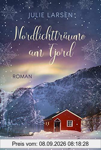 Nordlichtträume am Fjord